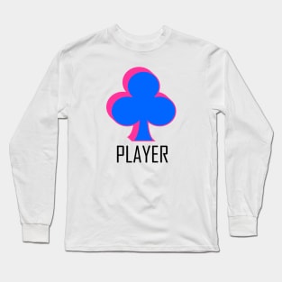 Player Long Sleeve T-Shirt